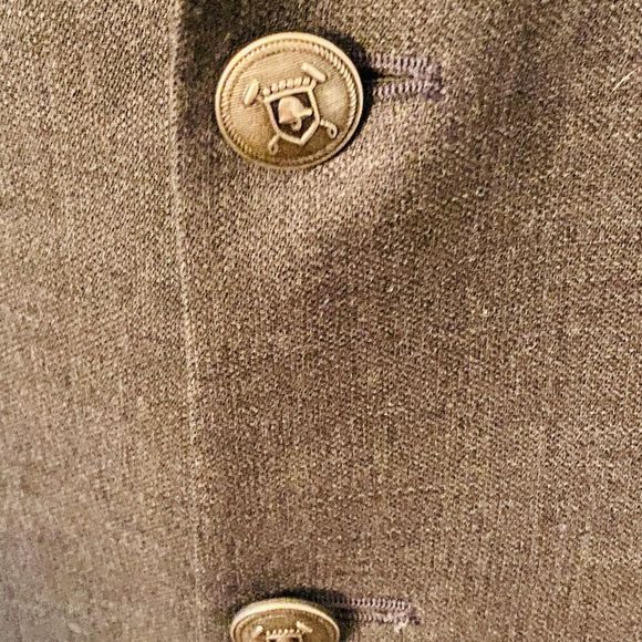 Ralph Lauren Mens Blazer Sport Coat Jacket Two Buttons(86) - Picture 4 of 16